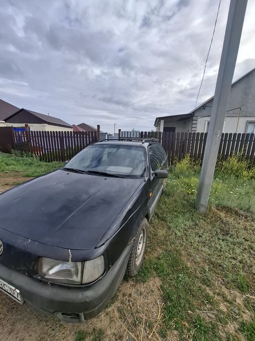 Пассат 93 срочно продам