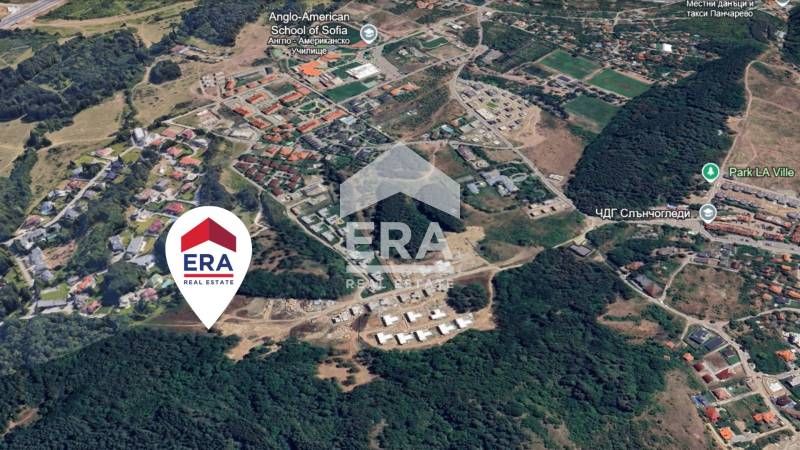 Продава се Парцел в София, м-т Детски град - 4000 кв.м за 114 €/кв.м - Снимка #1