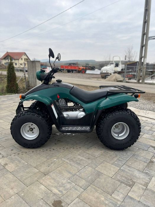 Vând Atv Kymco 150