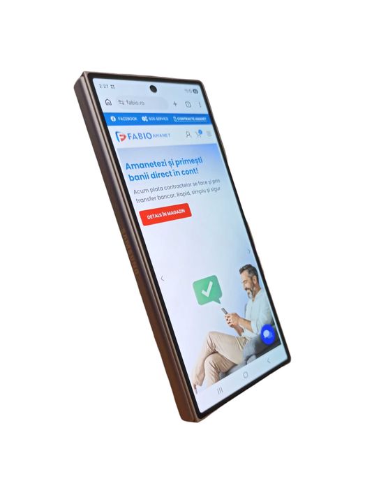 Telefon mobil Samsung Galaxy Z Fold 6