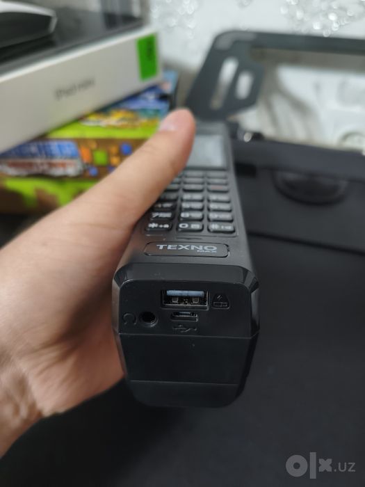 Texno max 888 4 ta simkartalik