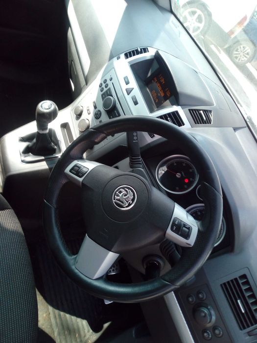 Опел Зафира 2006 На части 1,9 дизел, Opel Zafira