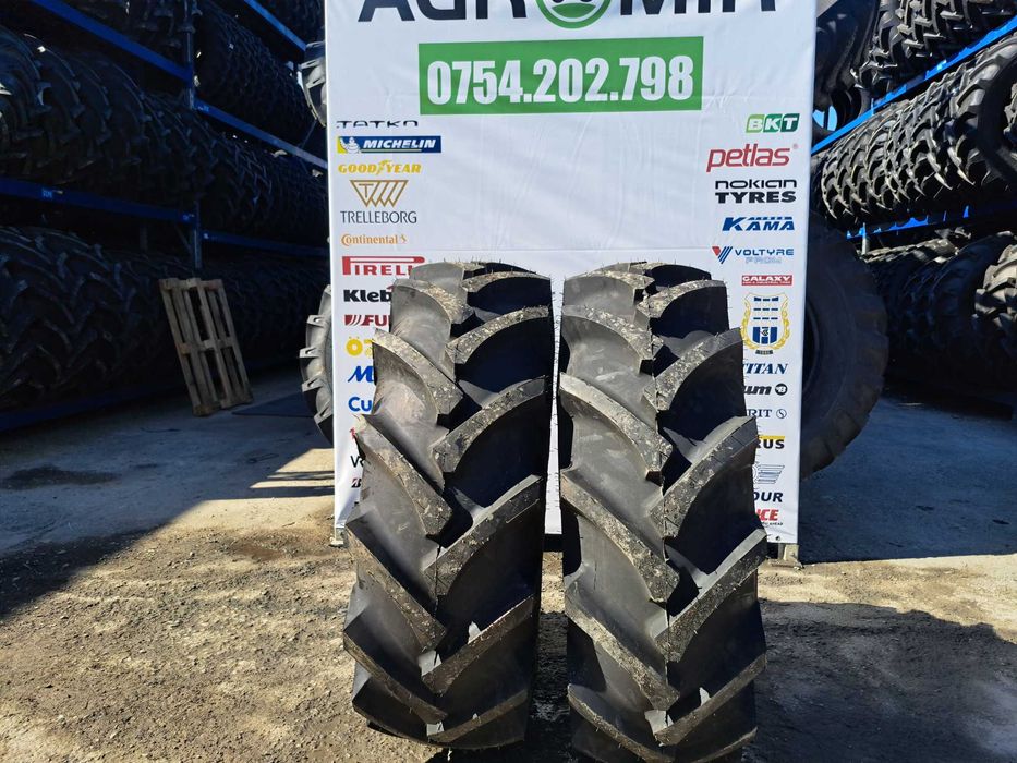 16.9-24 ascenso cauciucuri agricole de tractor cu 8pr