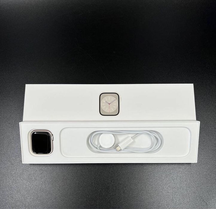 Смарт часы Эпл вотч Apple Watch 8