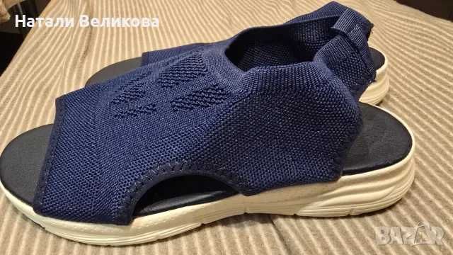 Дамски ежедневни сандали
