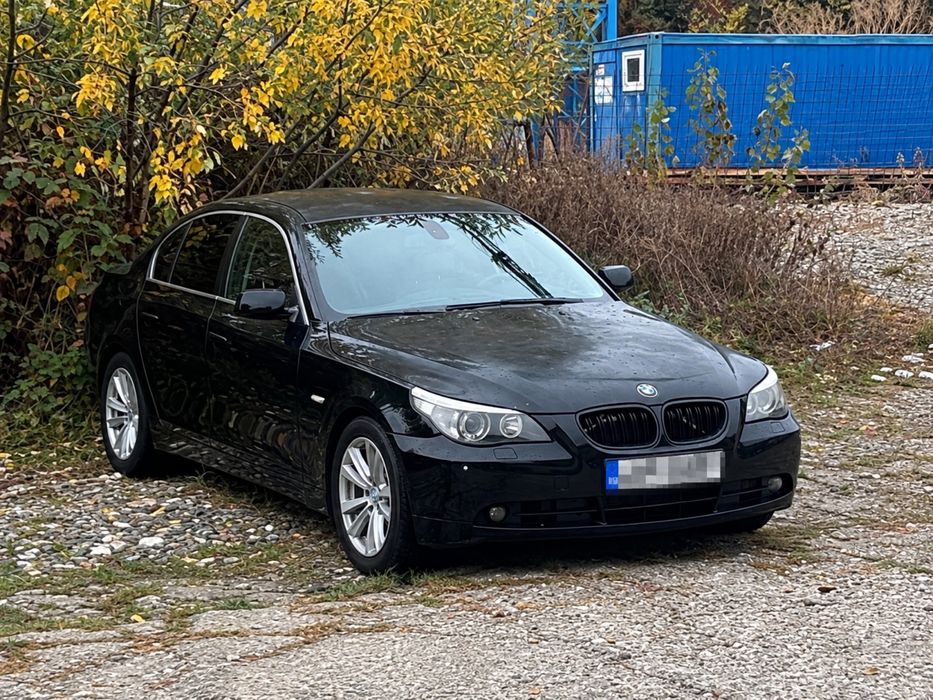 BMW Seria 5 2006 — imagine 2