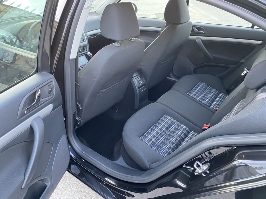 Skoda Octavia Style TDI Euro 5 Facelift