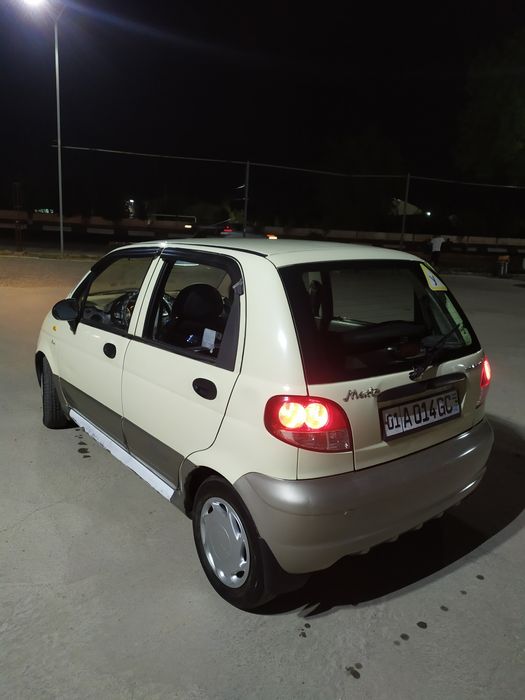 Матиз бест 2012 й