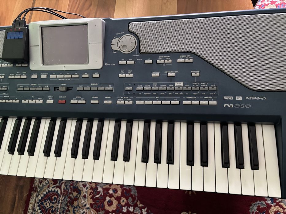 Korg Pa 800 Корг Па 800