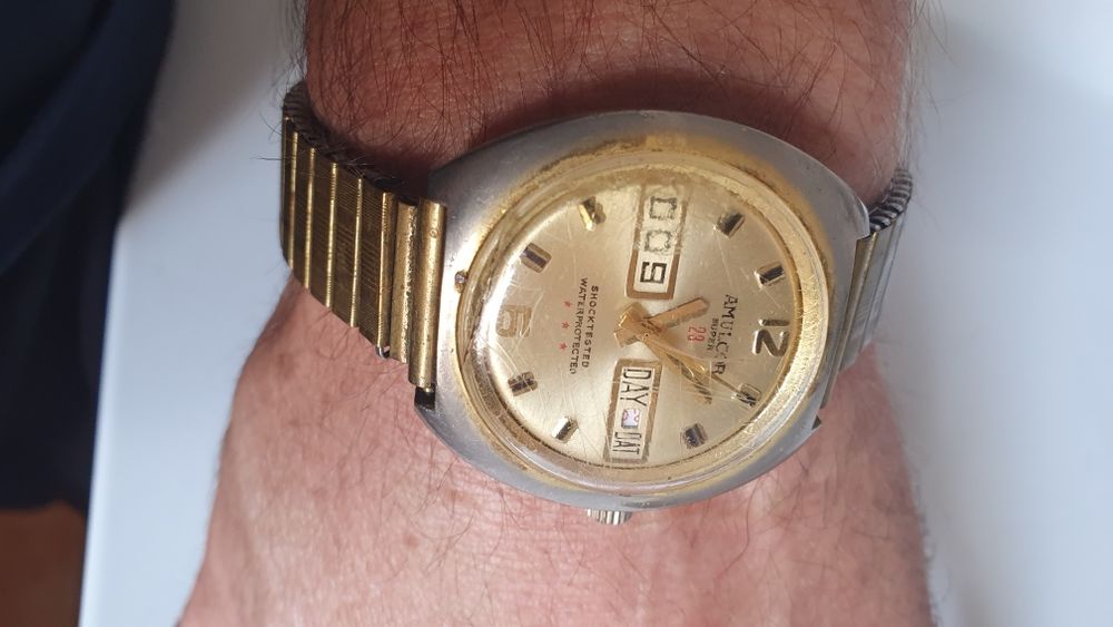 Ceas vitange automatic