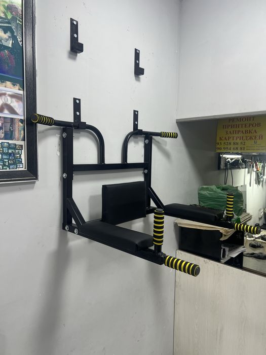 турник брус пресс 3в1 turnik brus pres 3 tasi birda