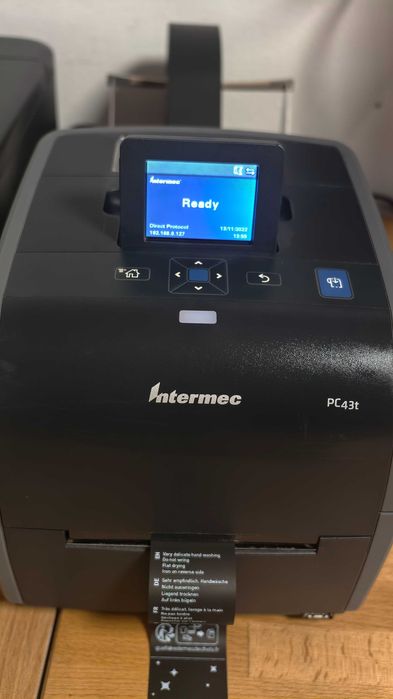 Принтер за етикети Intermec PC43t