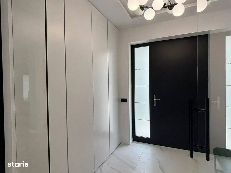 Iancu Nicolae Pipera Casă Modernă 4 Camere Ready to move