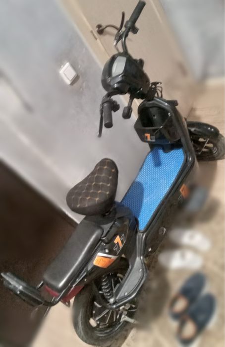 Электронный велик