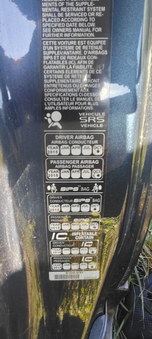 PIESE autoturism Volvo V70 D5 2.4 AWD 163 cp 2005