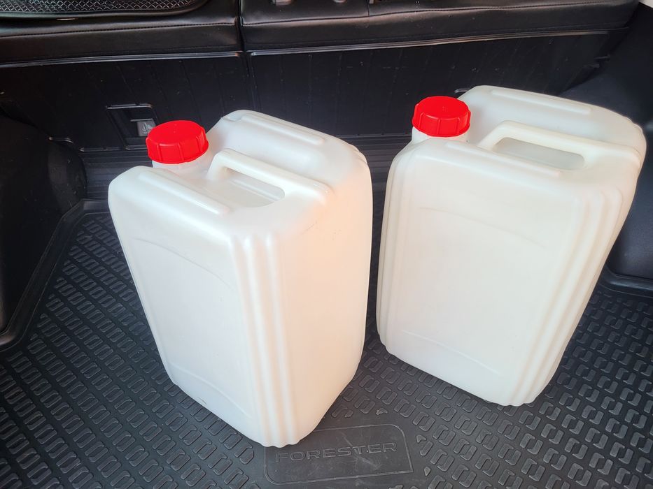 Канистры 20 литровые