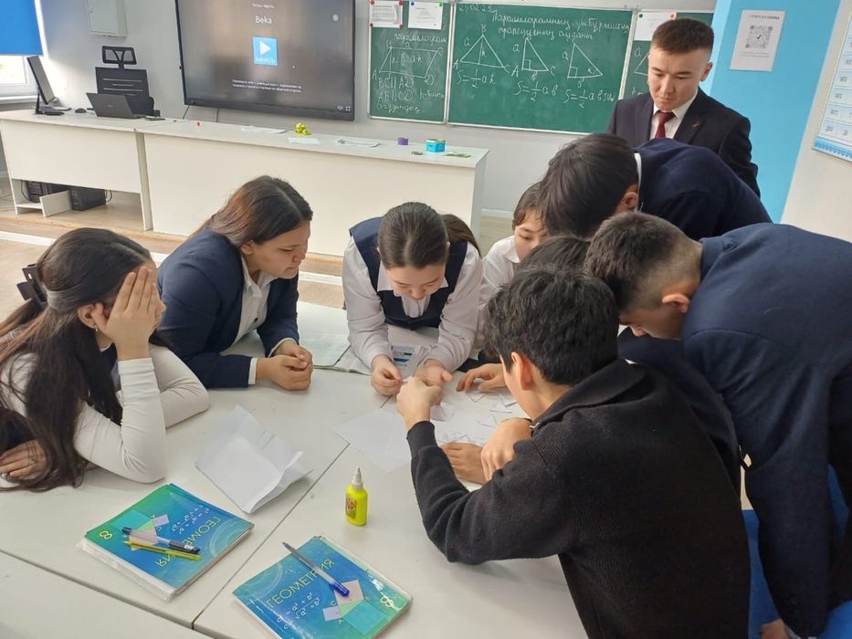 репититор математика физика Таугуль