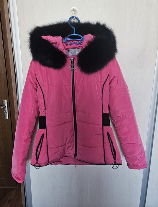 Дамско зимно яке
