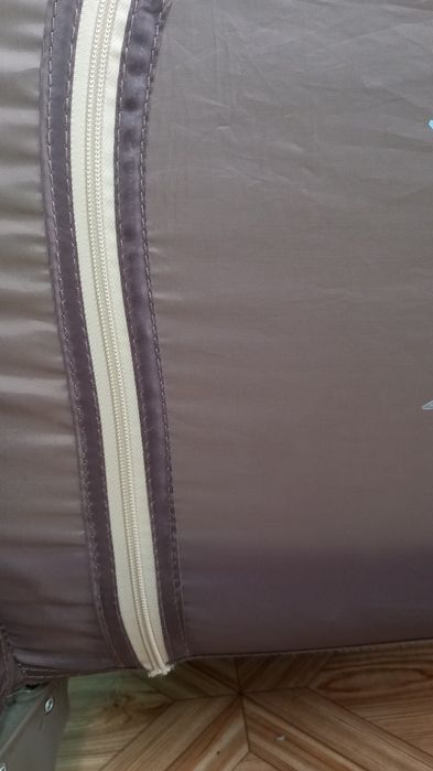 Бебешка сгъваема кошара