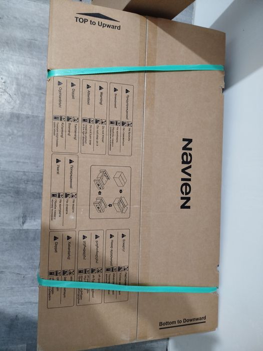 Продается  газовый котел