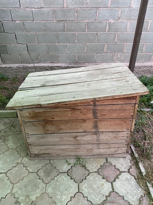 Будка для собаки