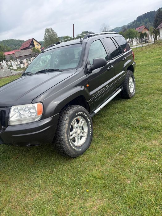 JEEP Cherokee 2004 — imagine 4