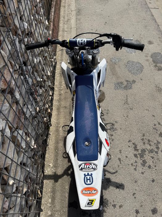 Husqvarna tc 50 Mini (ktm gasgas) 2020