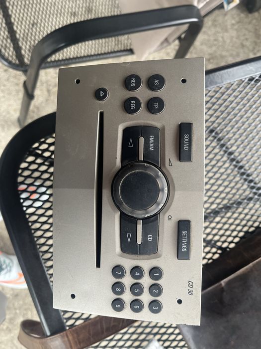 Vw , opel радио СД