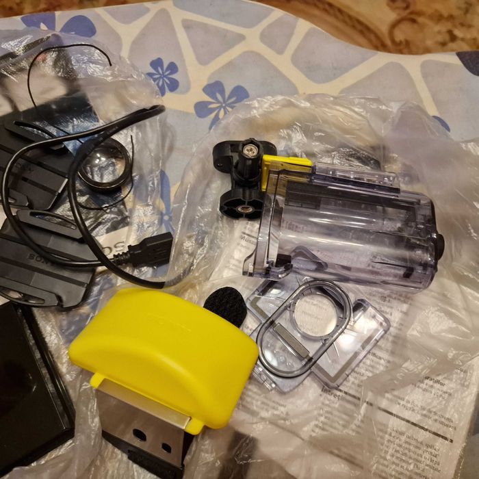 Видео экшн камера "Sony"