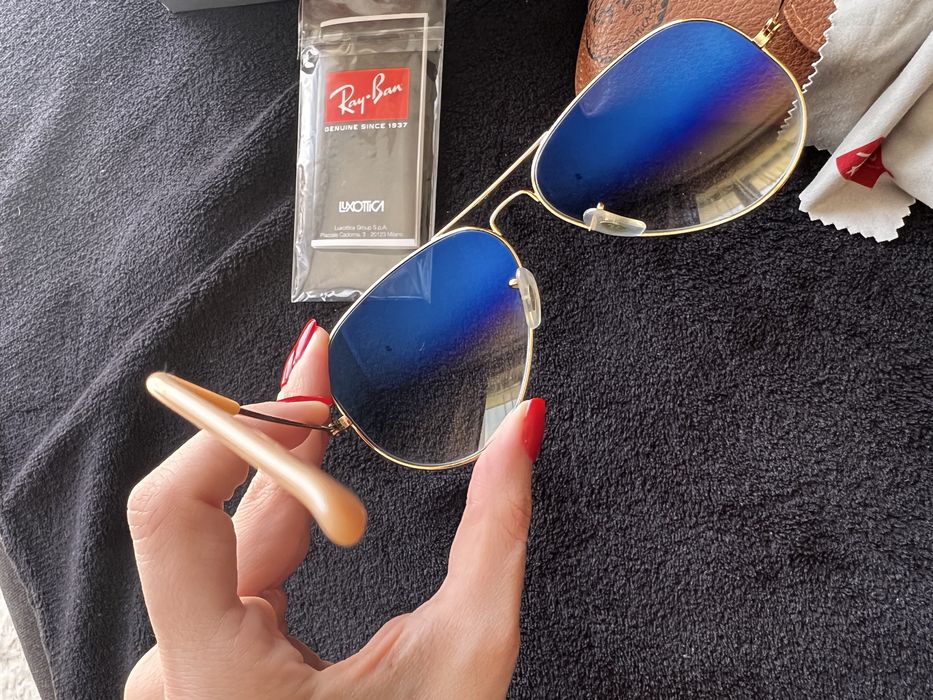 Дамски слънчеви очила Ray Ban