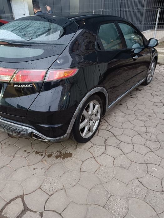 De  Vanzare Honda Civic