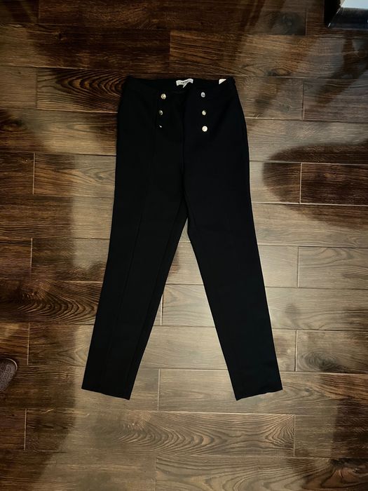 Новые темно синие  классические брюки от LCWikiki размер 25 da