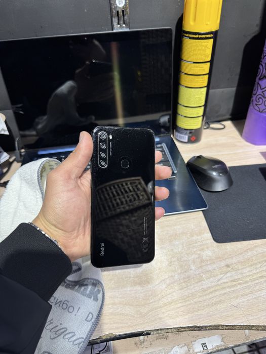 Редми нот 8 без гарантия
