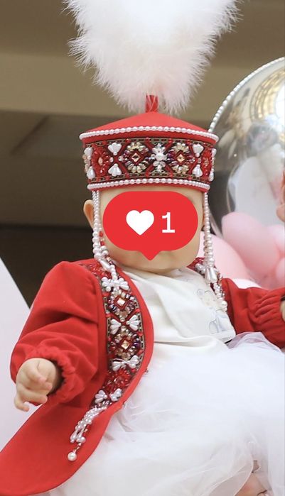 Детская одежда натуральный бархат