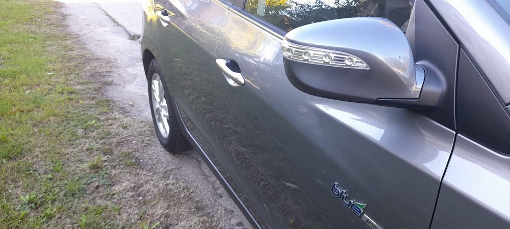 Hyundai ix35,2012,gri