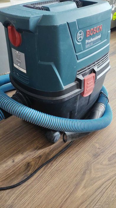 Прахосмукачка BOSCH GAS 15