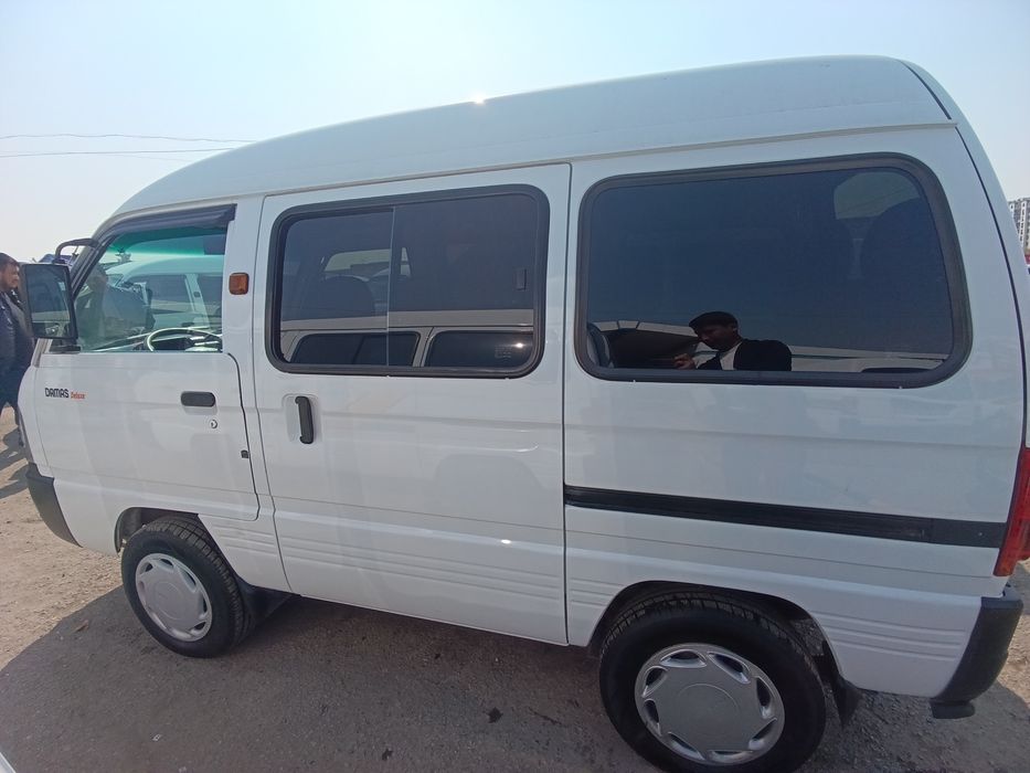 Damas 2022 yil Bosh tolovsiz