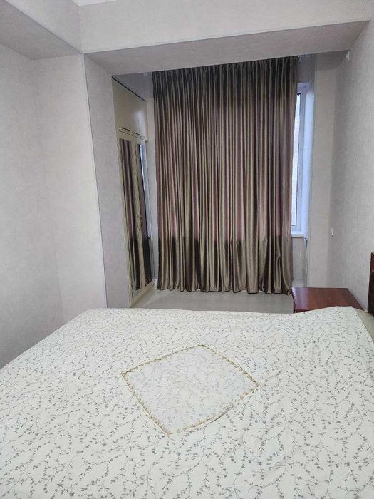 Сдается в аренду 2-х комнатная новая квартира в новостройке