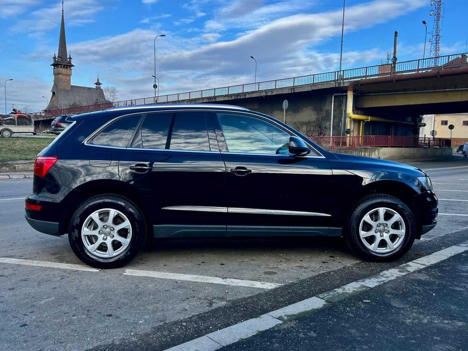 Audi Q5 2.0 170 CP
