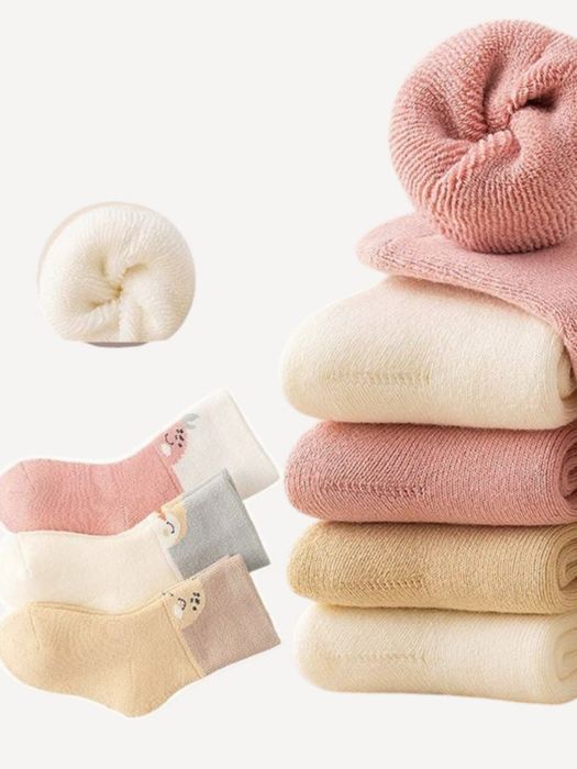 Комплект носков для мальчиков и девочек