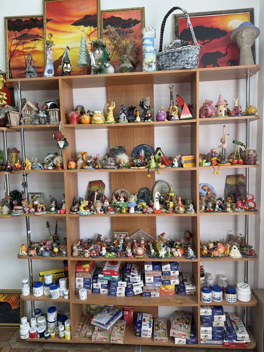 Продам открытый стеллаж.