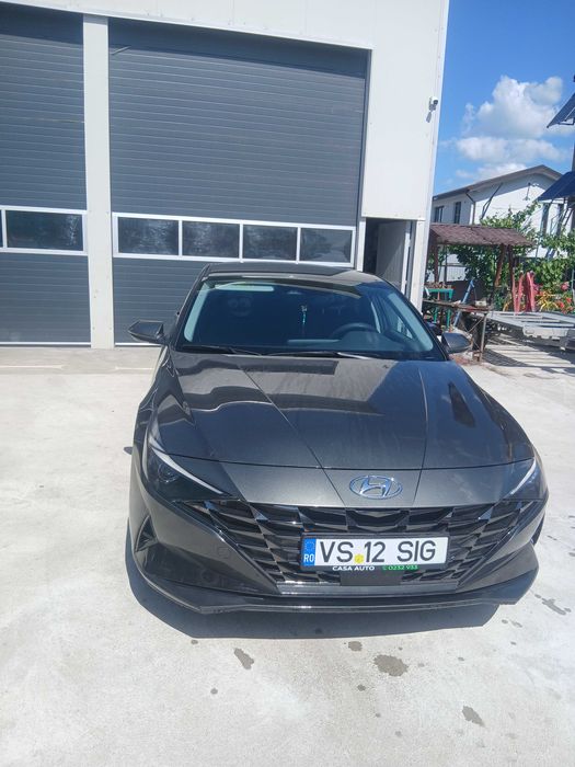 HYUNDAI Elantra 2023