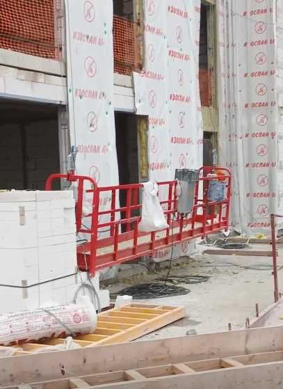 Фасадный подъёмник ZLP 630 Комплект