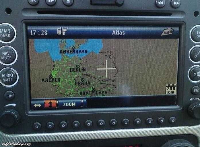 Навигационни карти за FIAT, ФИАТ, ALFA ROMEO, Алфа, Lancia, Ланчия