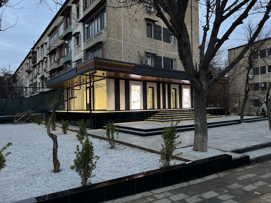 Аренда под бутик, кафе, магазин, аптека | Вдоль дороги ор: Тансикбаев