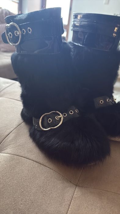Ботуши MIU MIU, оригинални