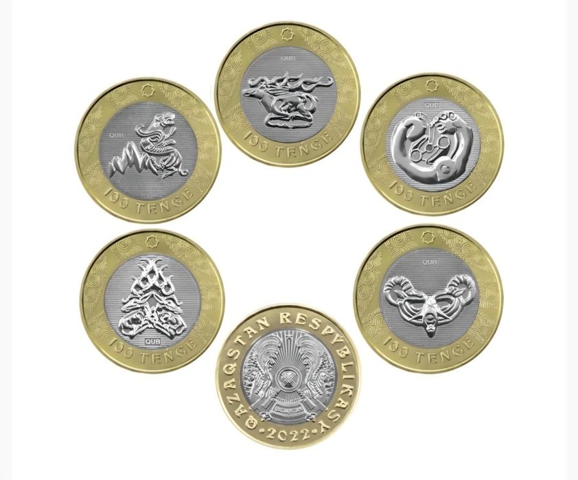 Коллекционые монеты