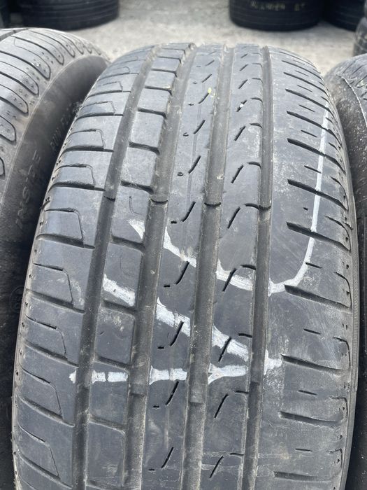 4X 205 55 16 Pirelli Cinturato P7 Runflat