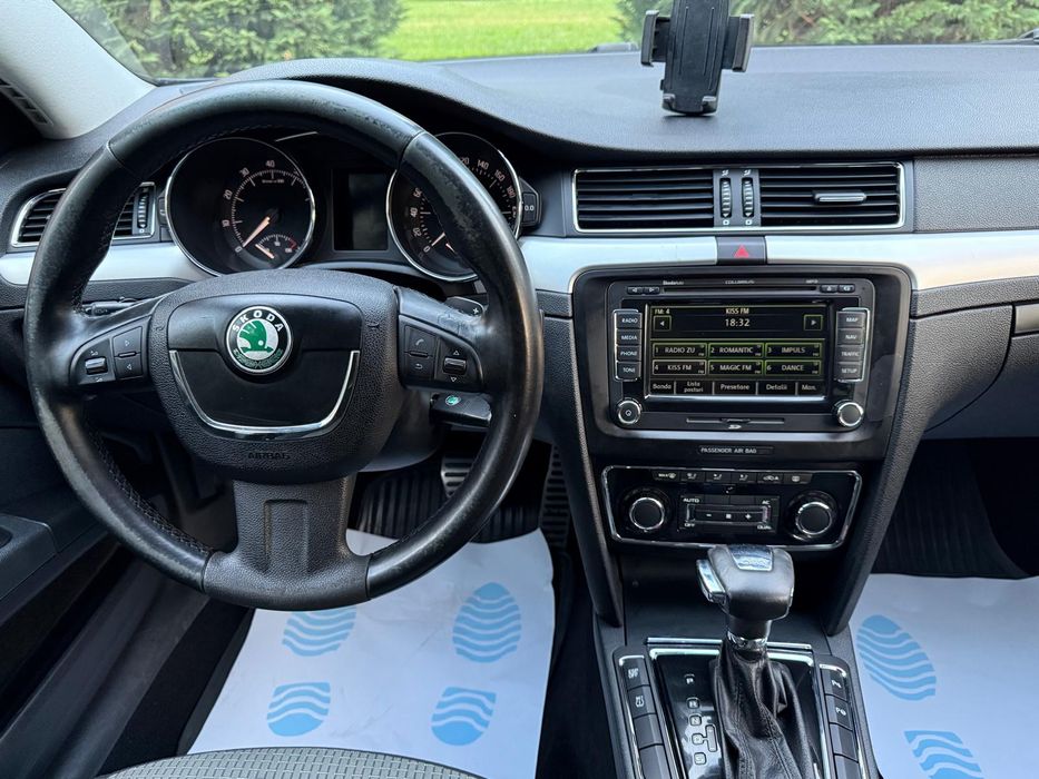 Skoda Superb 1.8 Tsi