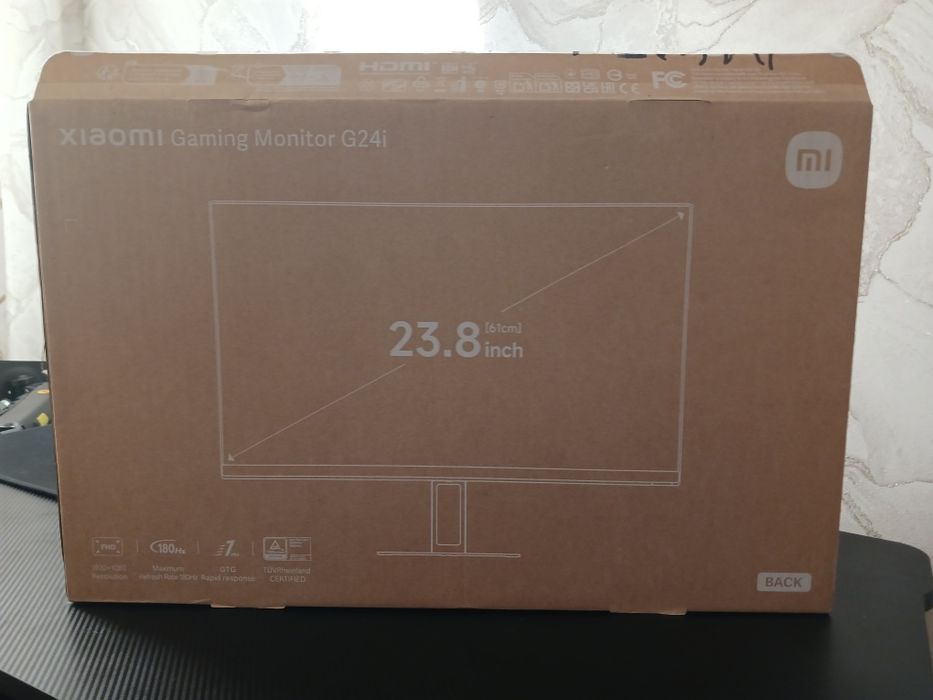 Монитор xiaomi g24